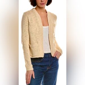 J.McLaughlin Daphne Cardigan Sweater Women’s Size XS